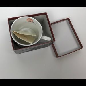 Rosanna Bowles Collectable Cup With Box New In Box